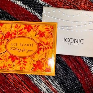 Iconic Highlight & Eyeshadow